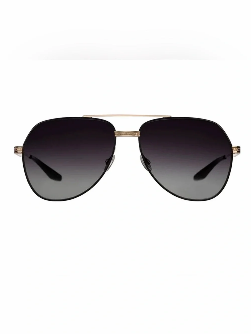 Barton Perreira Men's Aviator Sunglasses
